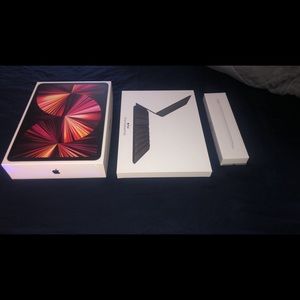 iPad Pro 11inch 3rd gen